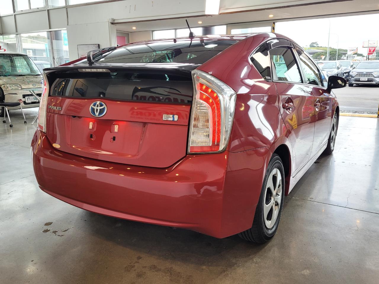 2013 Toyota Prius