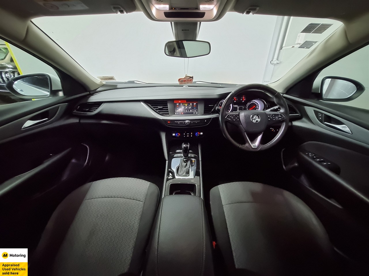 2020 Holden Commodore