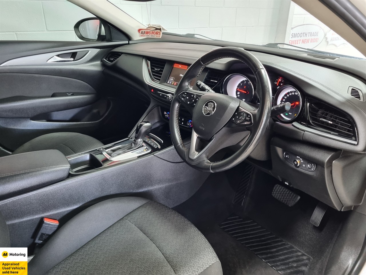 2020 Holden Commodore