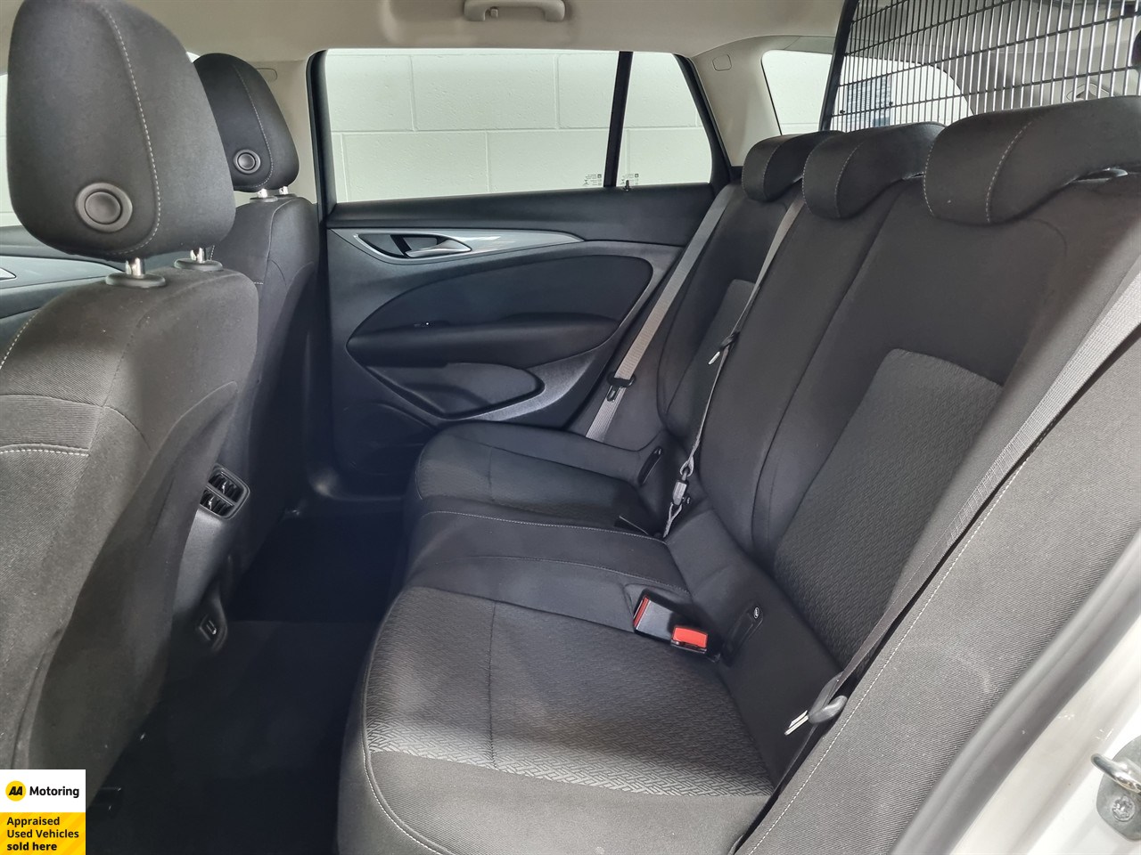 2020 Holden Commodore