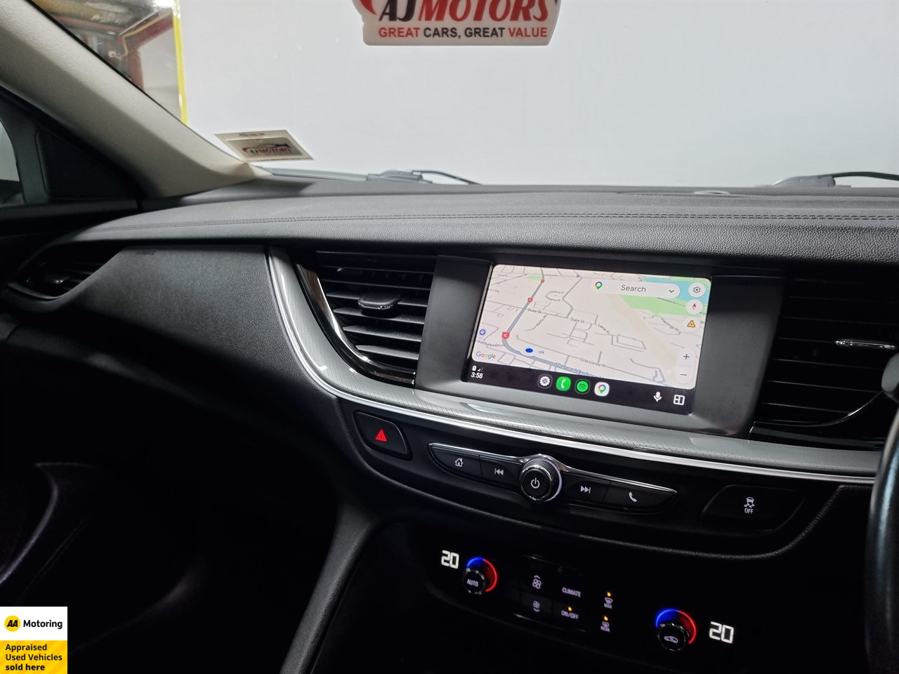 2020 Holden Commodore