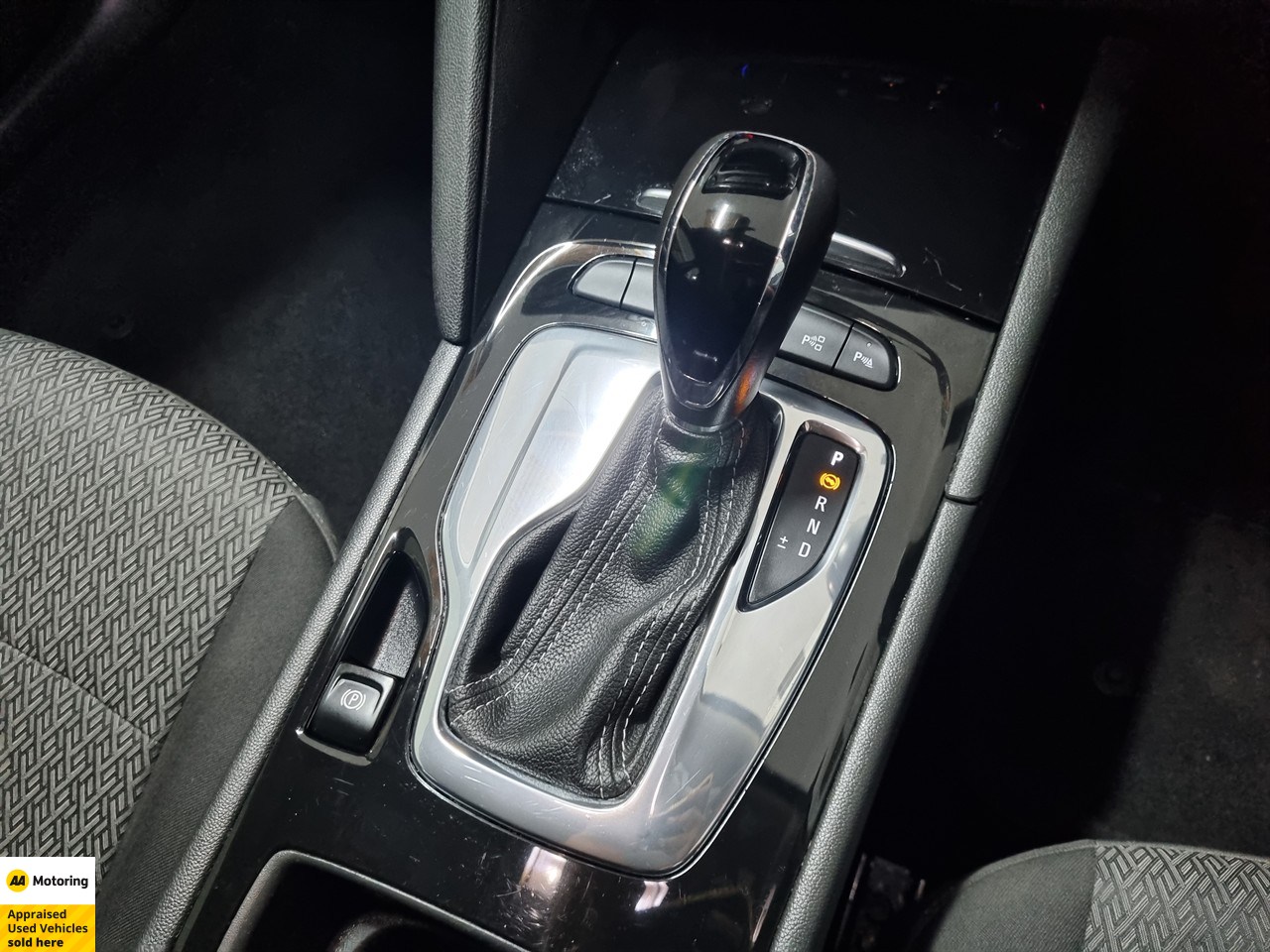 2020 Holden Commodore