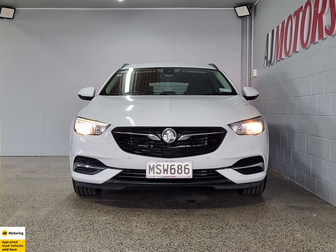 2020 Holden Commodore