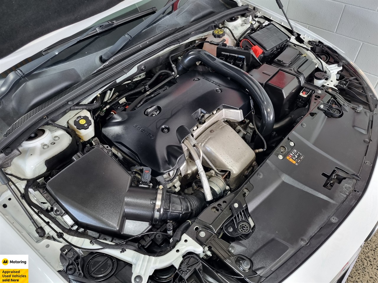 2020 Holden Commodore