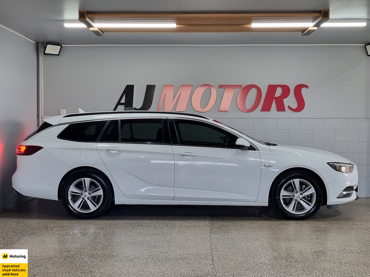 2020 Holden Commodore