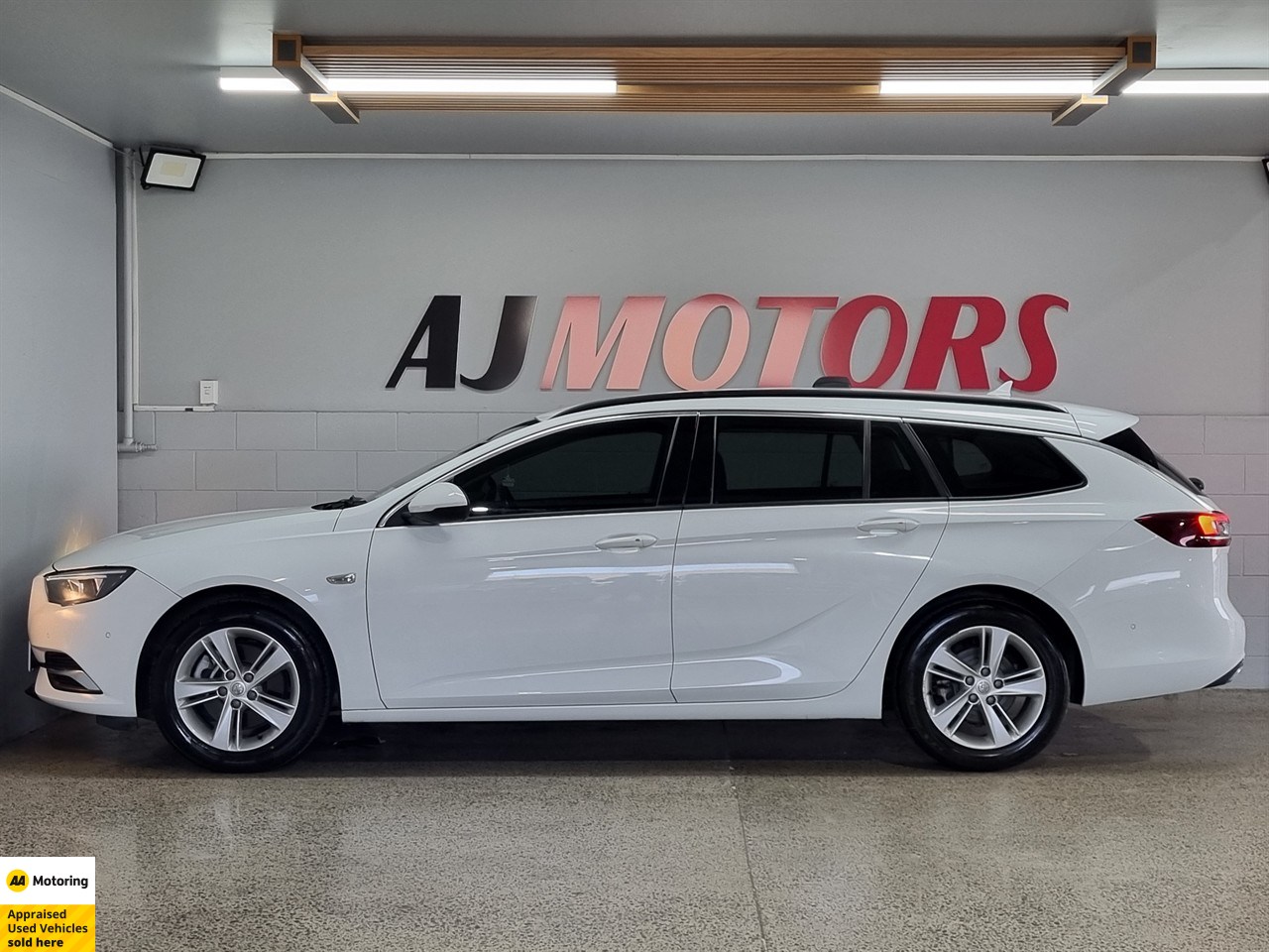 2020 Holden Commodore