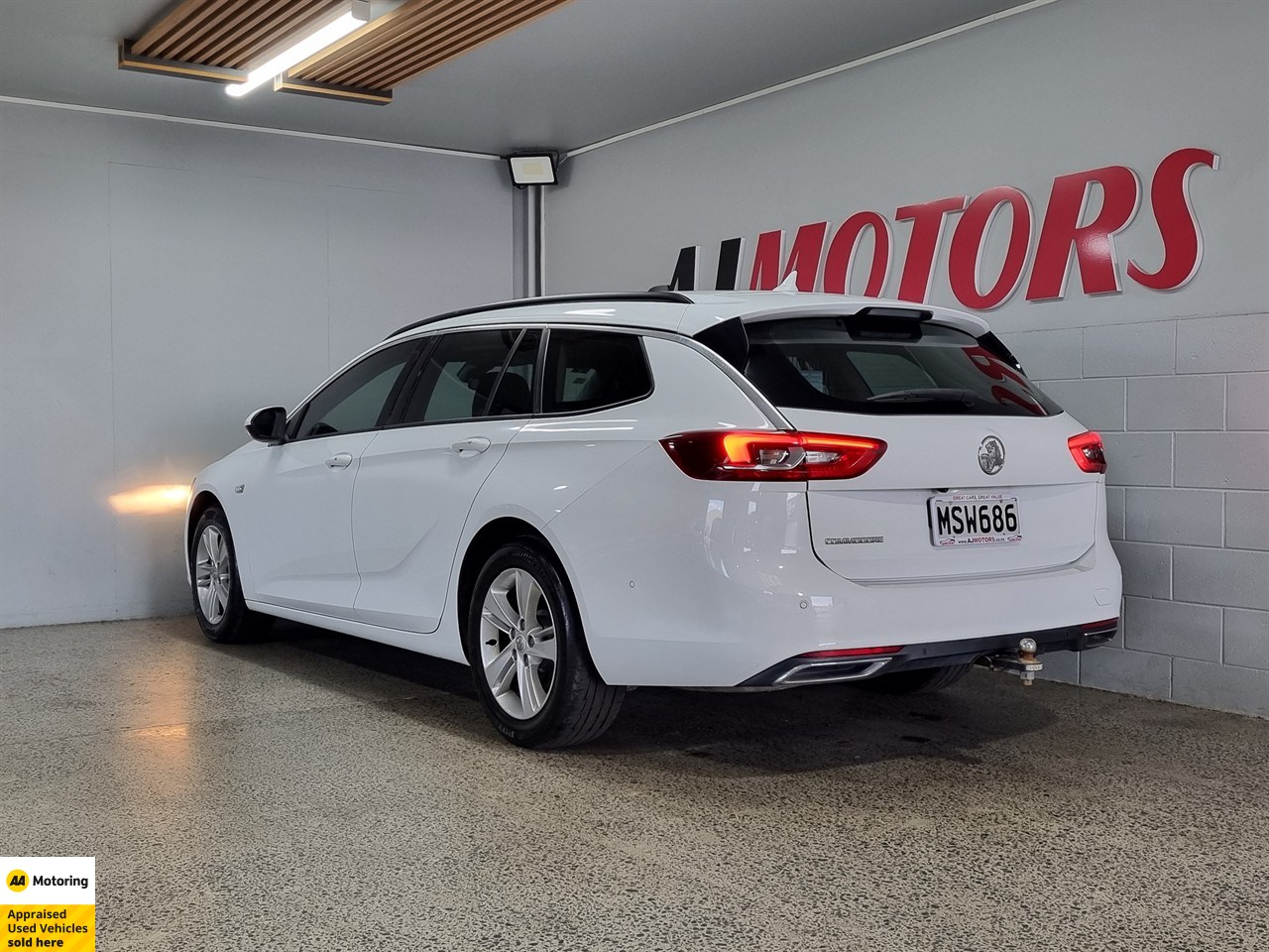 2020 Holden Commodore