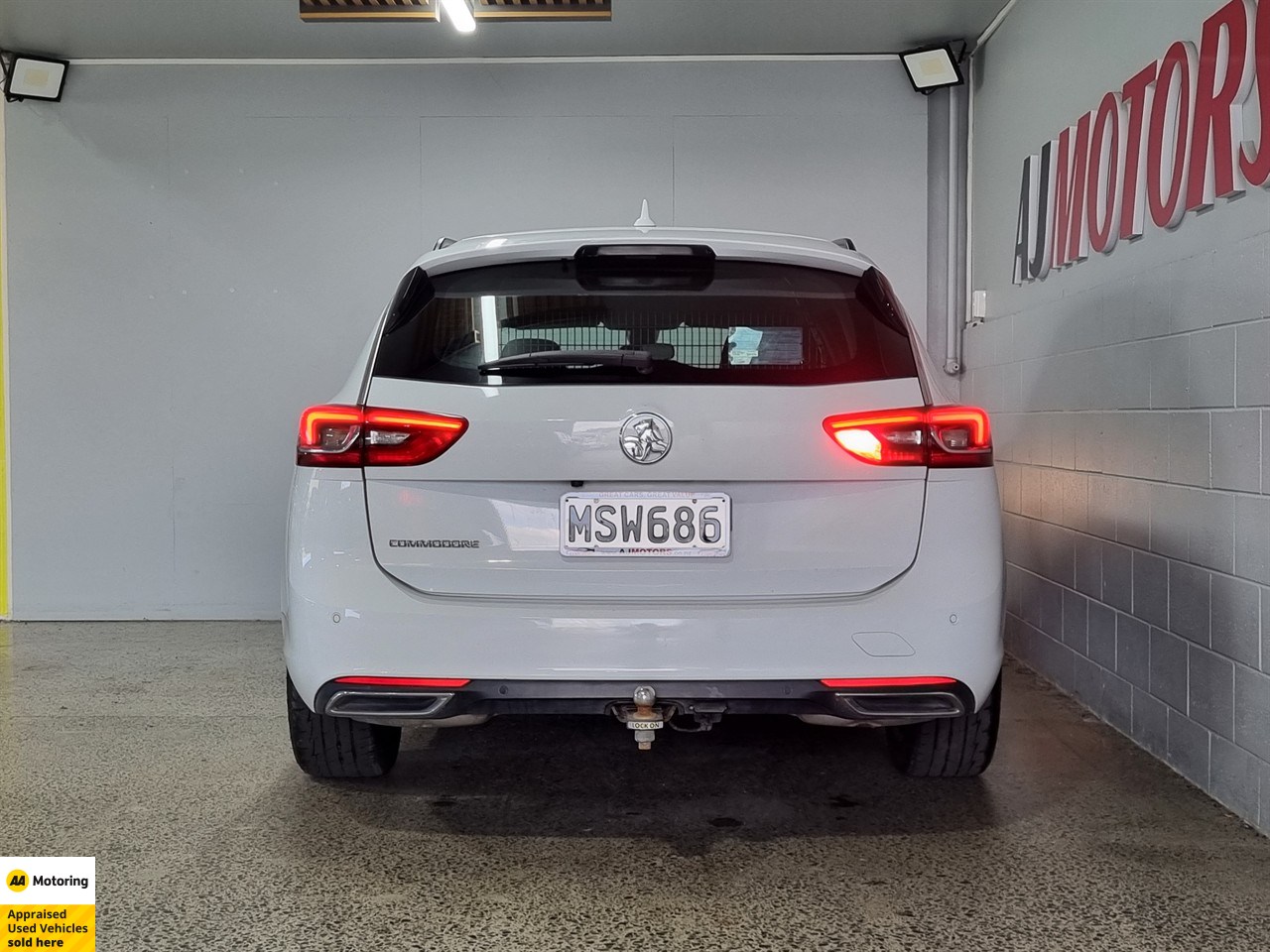 2020 Holden Commodore