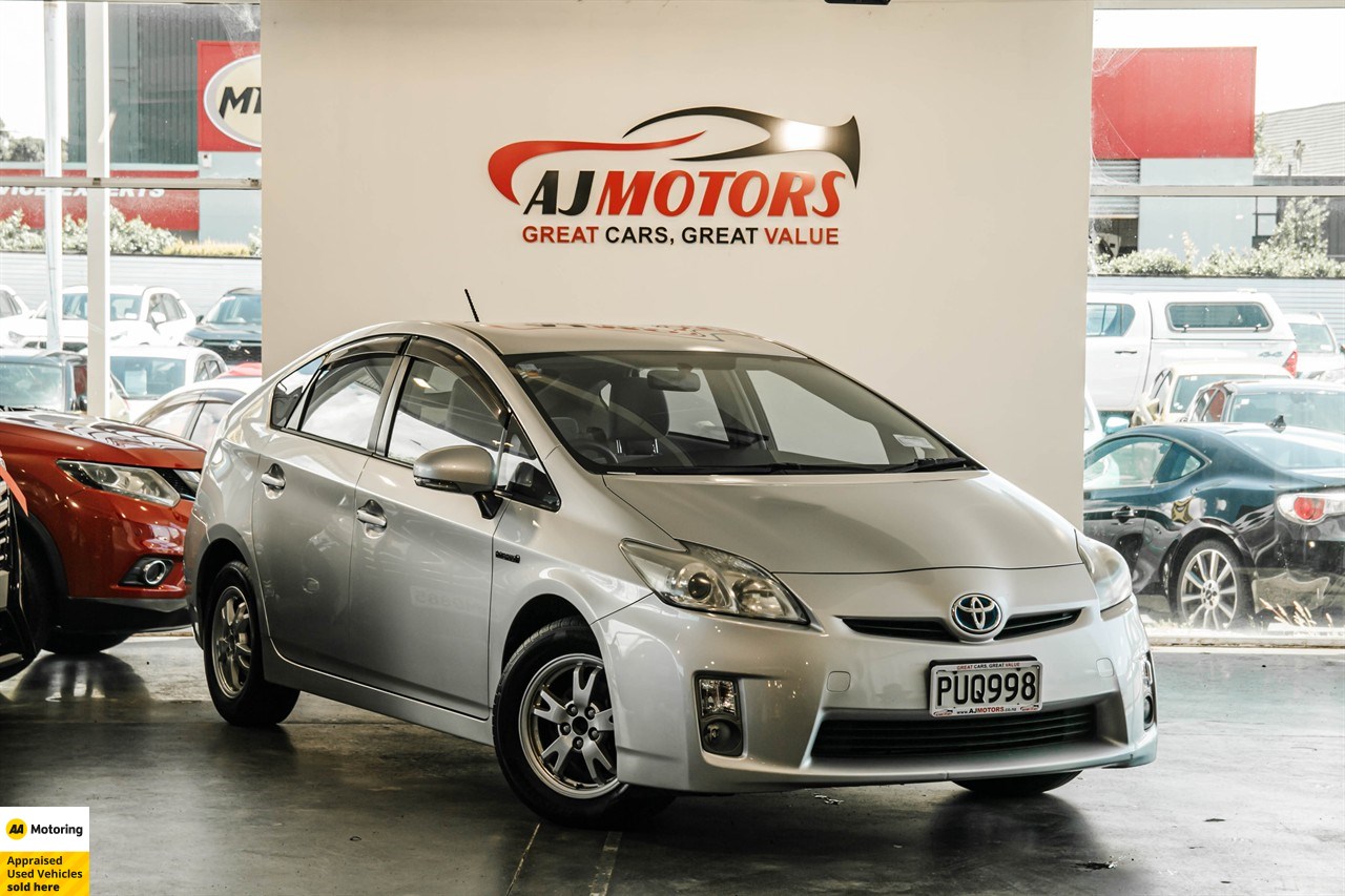 2011 Toyota Prius