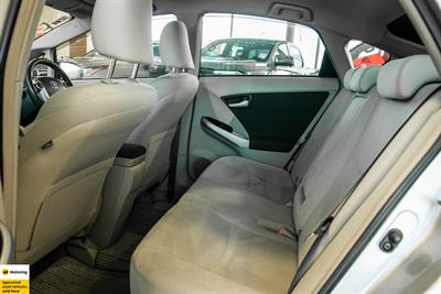 2011 Toyota Prius - Thumbnail