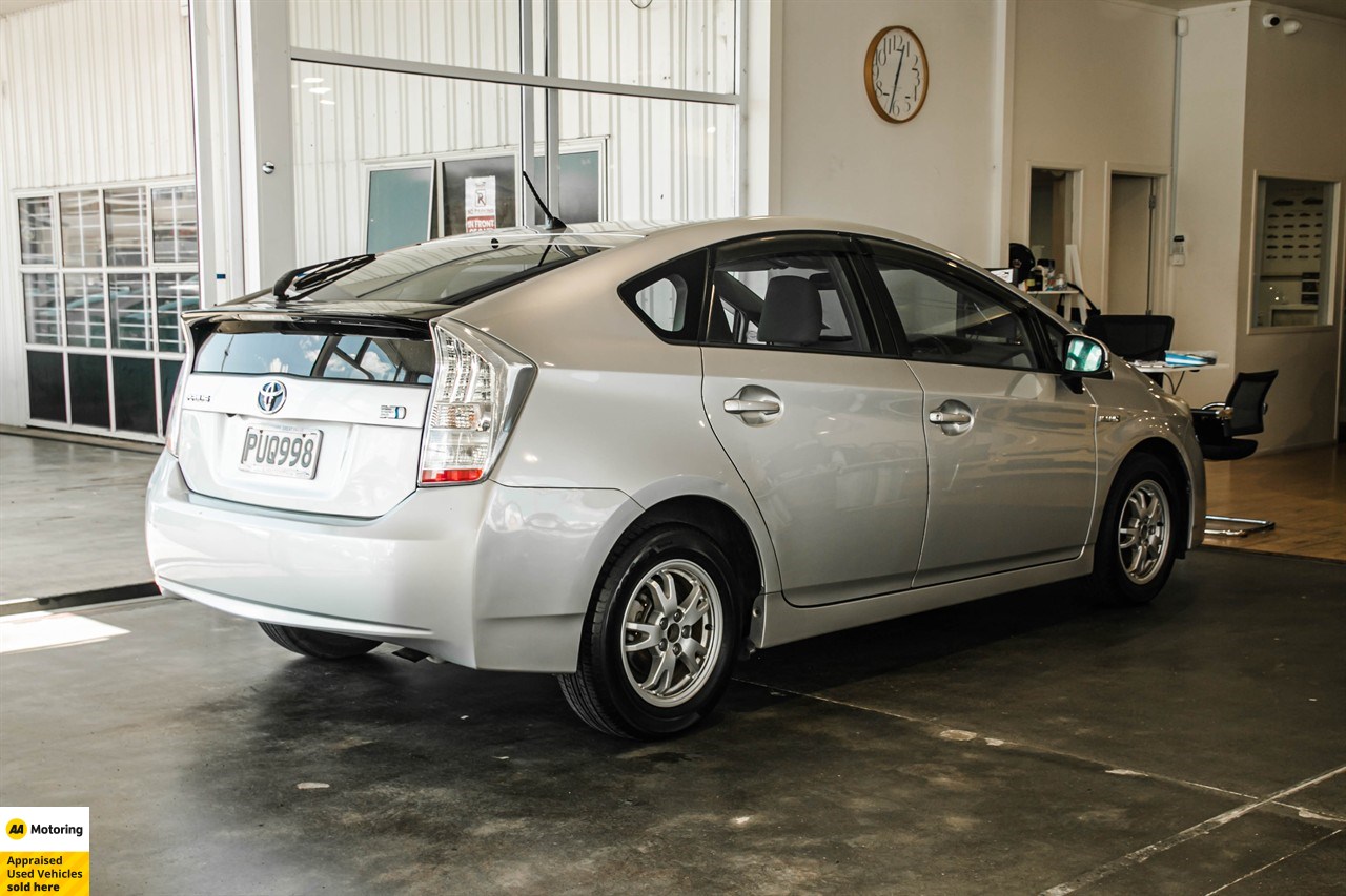 2011 Toyota Prius