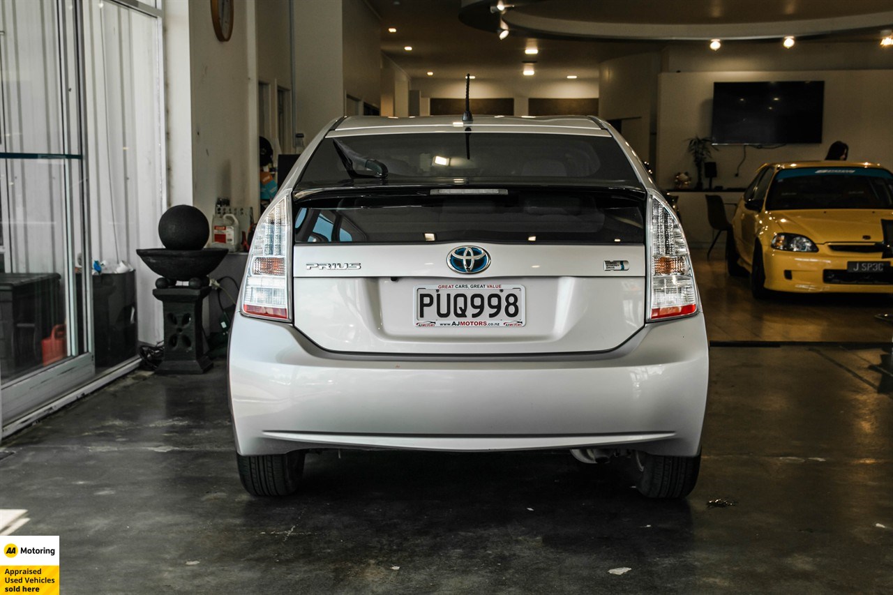 2011 Toyota Prius