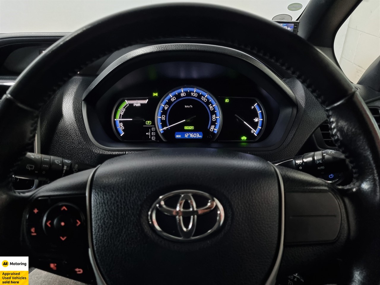2015 Toyota Voxy