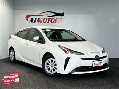 2019 Toyota Prius