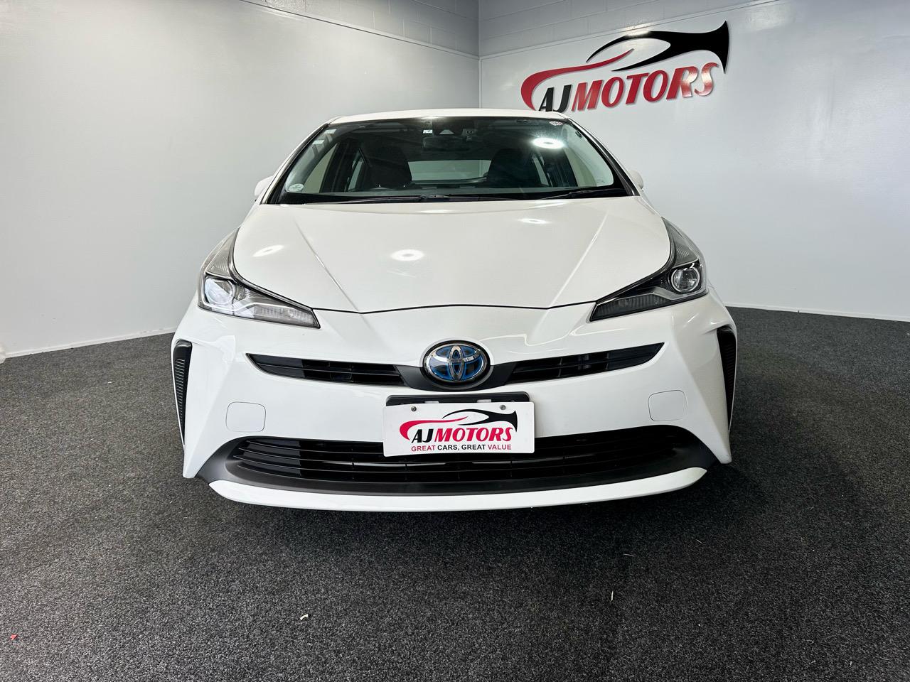 2019 Toyota Prius