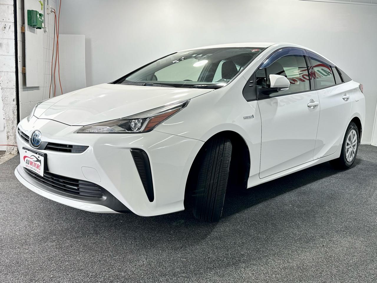 2019 Toyota Prius