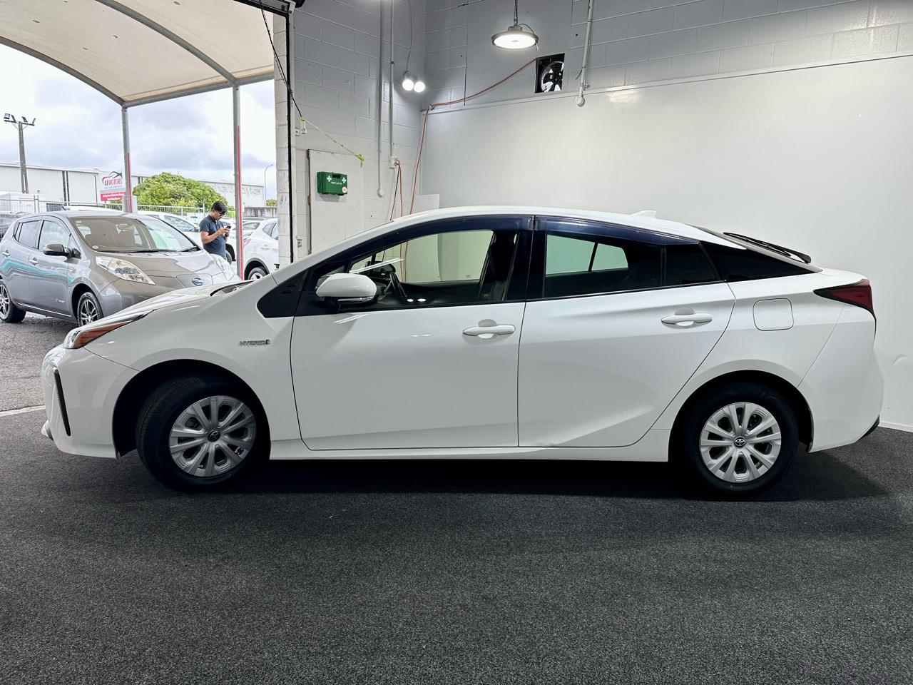 2019 Toyota Prius