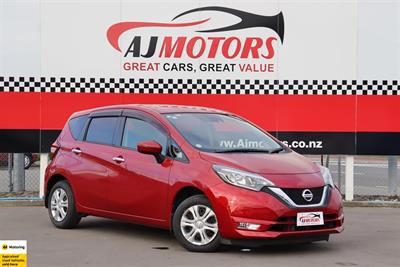 2016 Nissan Note