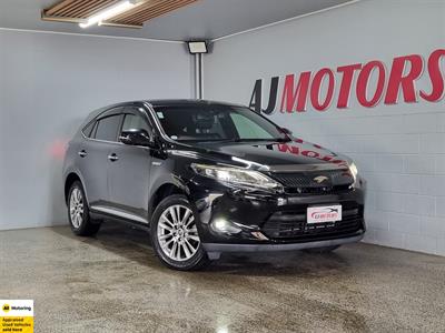 2014 Toyota Harrier - Thumbnail