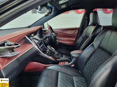 2014 Toyota Harrier - Thumbnail