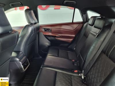 2014 Toyota Harrier - Thumbnail