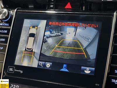 2014 Toyota Harrier - Thumbnail