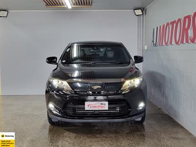 2014 Toyota Harrier - Thumbnail