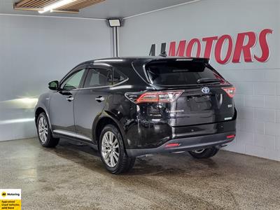 2014 Toyota Harrier - Thumbnail