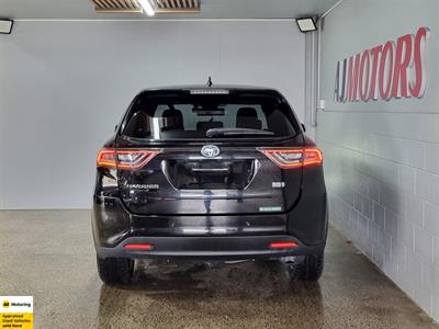 2014 Toyota Harrier - Thumbnail