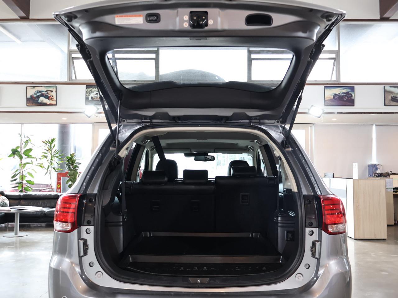 2019 Mitsubishi Outlander