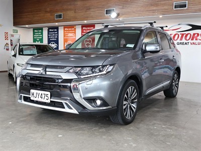 2019 Mitsubishi Outlander - Thumbnail