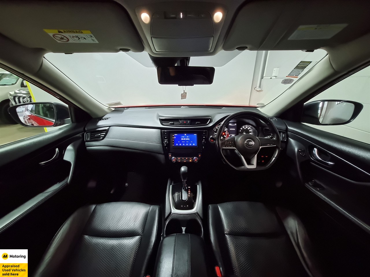 2019 Nissan X-Trail