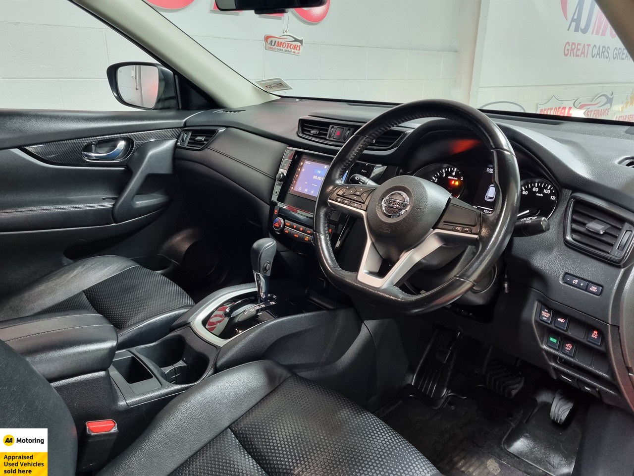 2019 Nissan X-Trail