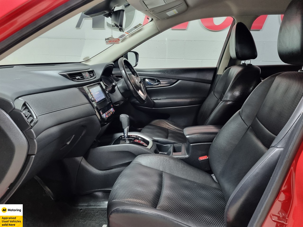 2019 Nissan X-Trail