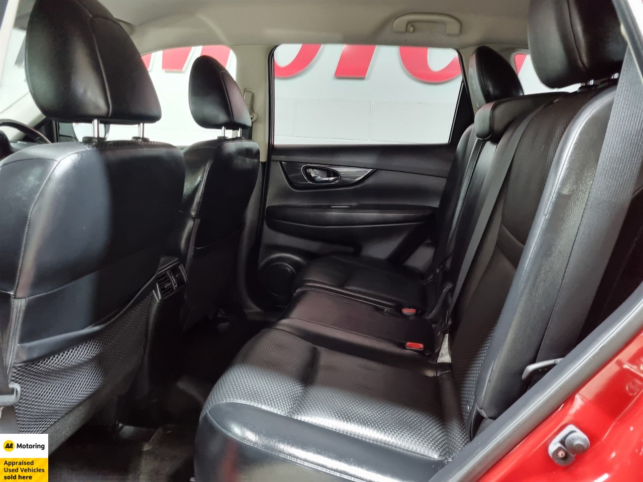 2019 Nissan X-Trail