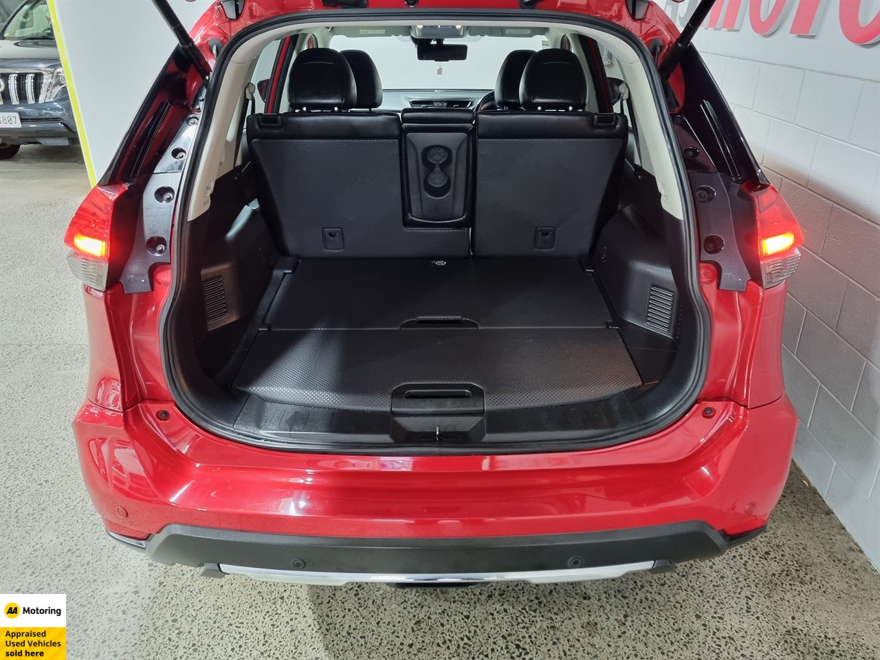 2019 Nissan X-Trail