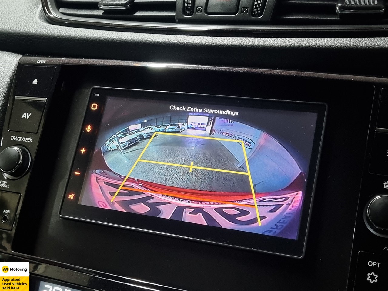 2019 Nissan X-Trail