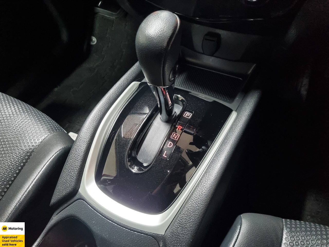 2019 Nissan X-Trail