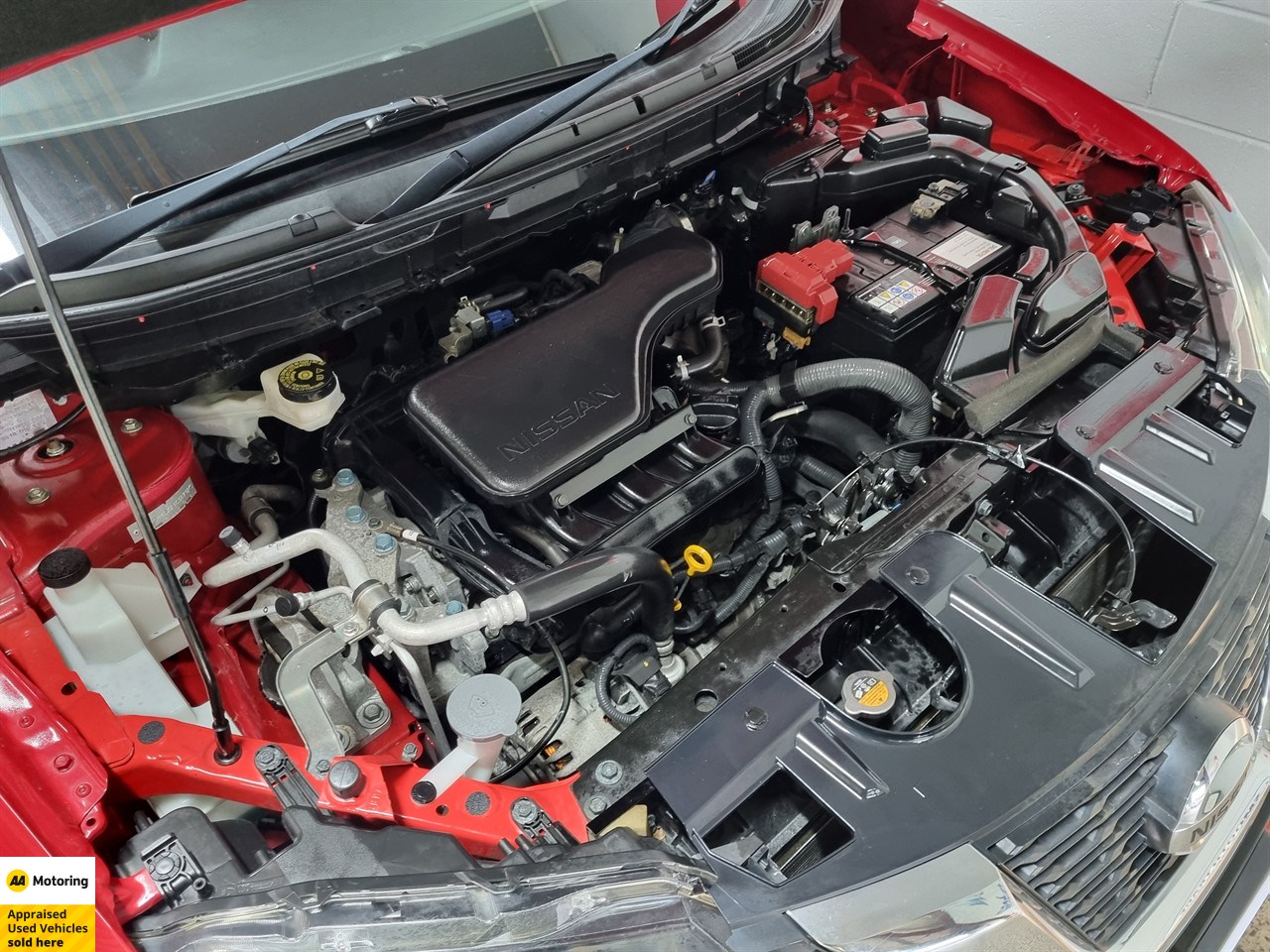2019 Nissan X-Trail