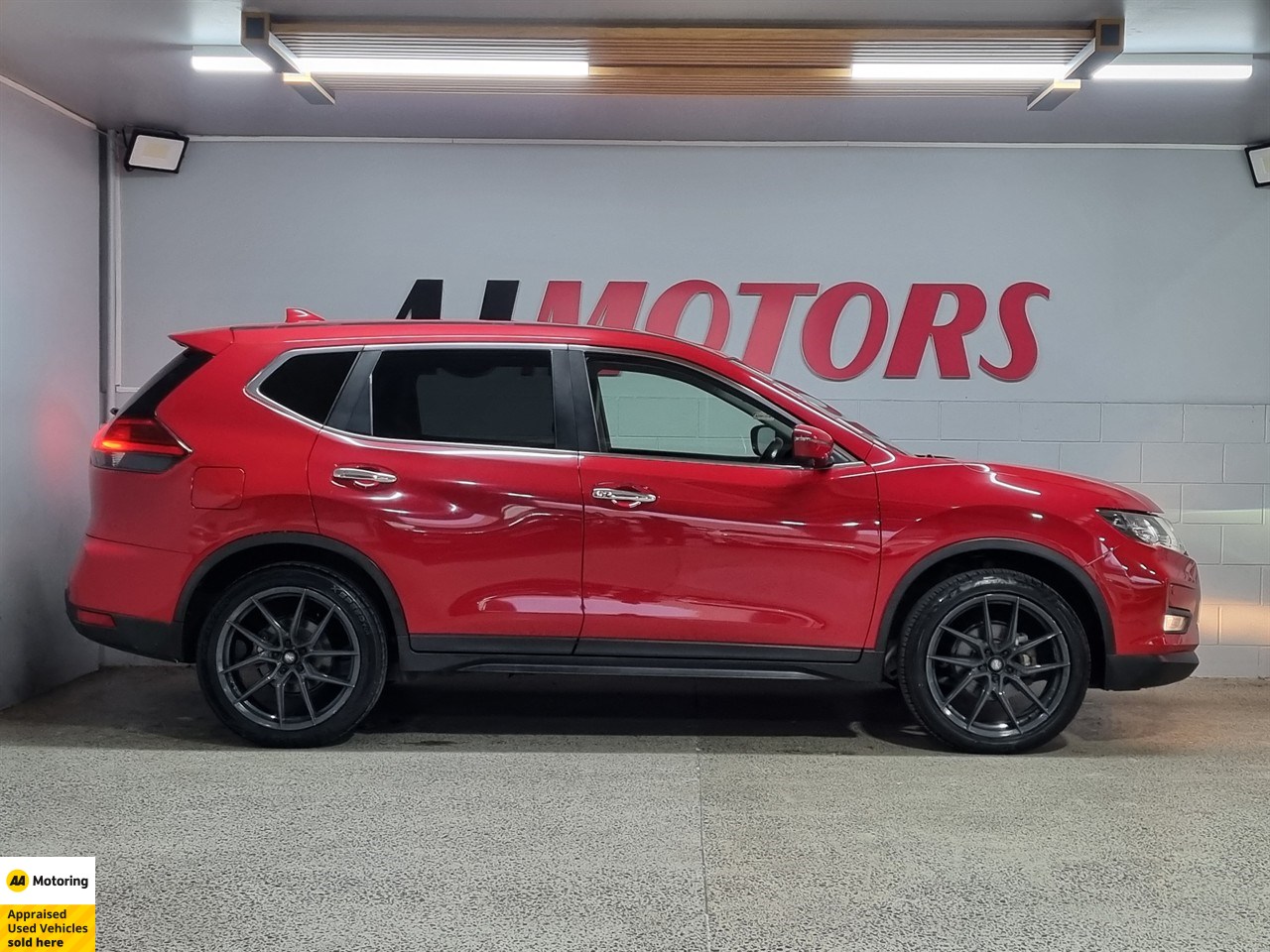 2019 Nissan X-Trail