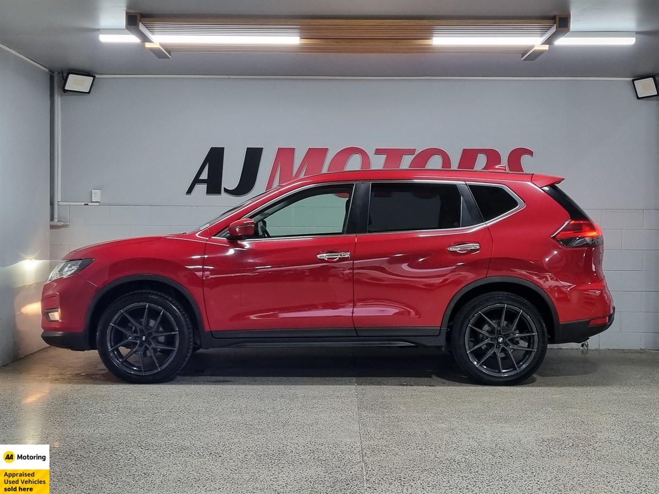 2019 Nissan X-Trail