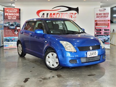 2004 Suzuki Swift - Thumbnail