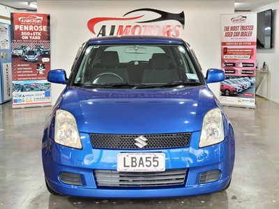 2004 Suzuki Swift - Thumbnail