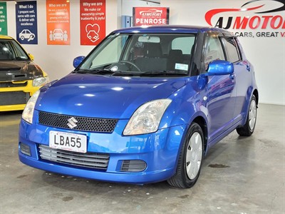 2004 Suzuki Swift - Thumbnail