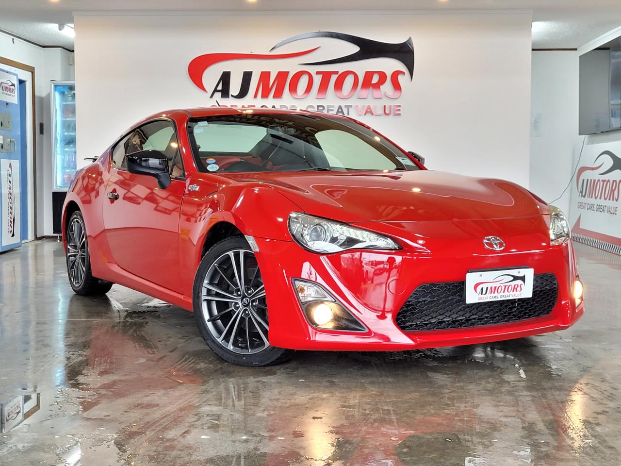 2014 Toyota 86