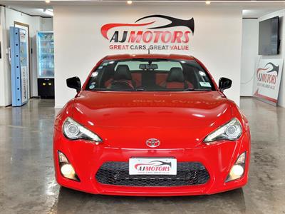 2014 Toyota 86 - Thumbnail