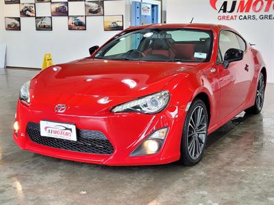2014 Toyota 86 - Thumbnail