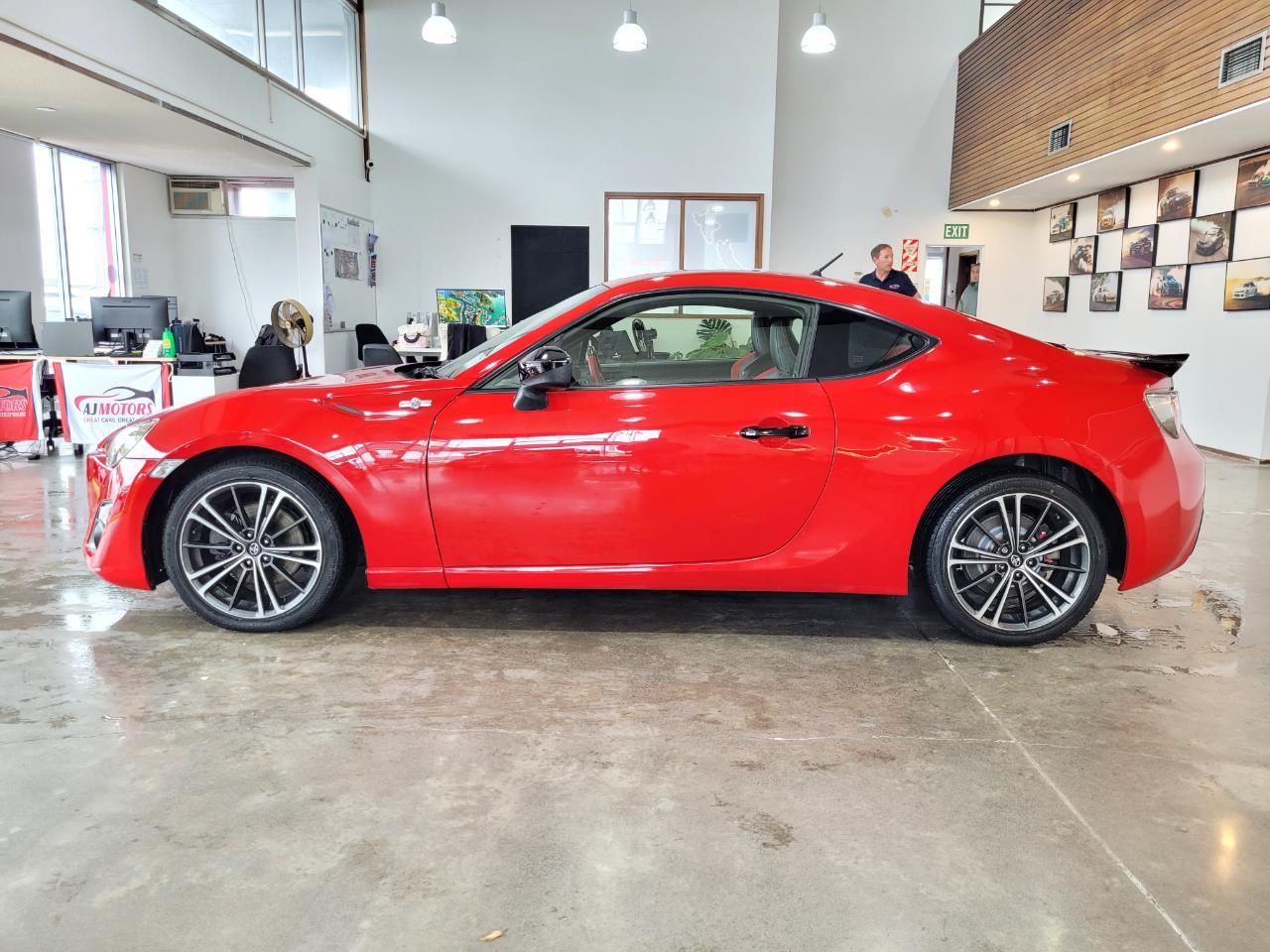 2014 Toyota 86