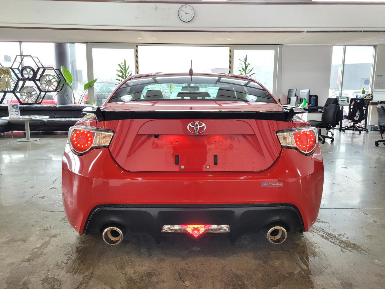 2014 Toyota 86