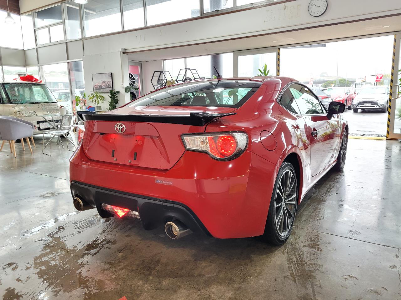 2014 Toyota 86